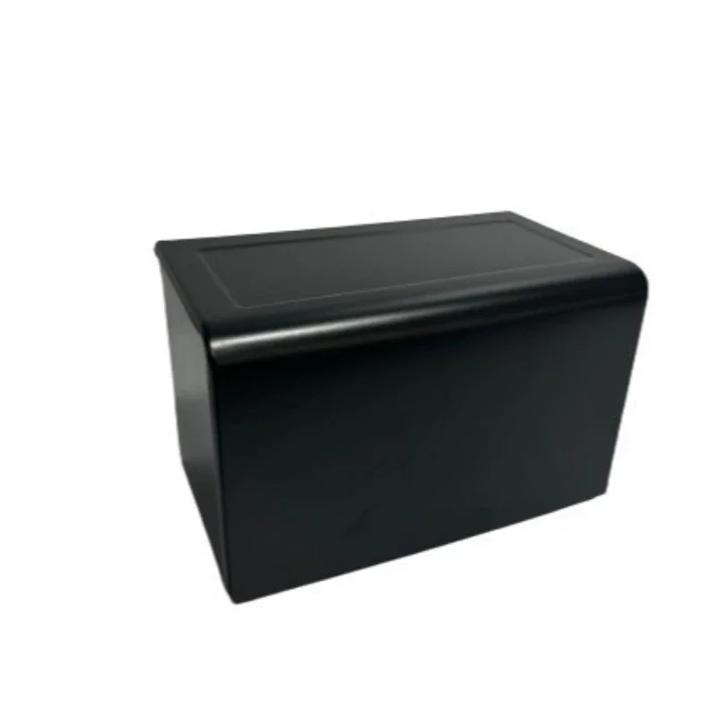 Bathroom storage rack toilet tissue box non-punching rack