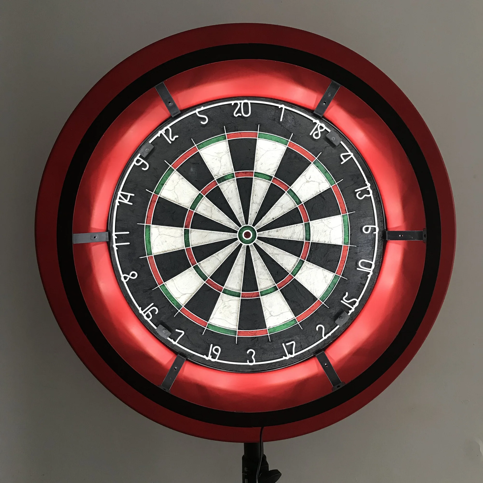 Enjoyingtime Dart Board Lighting Dartboard Led Lighting System Darts
