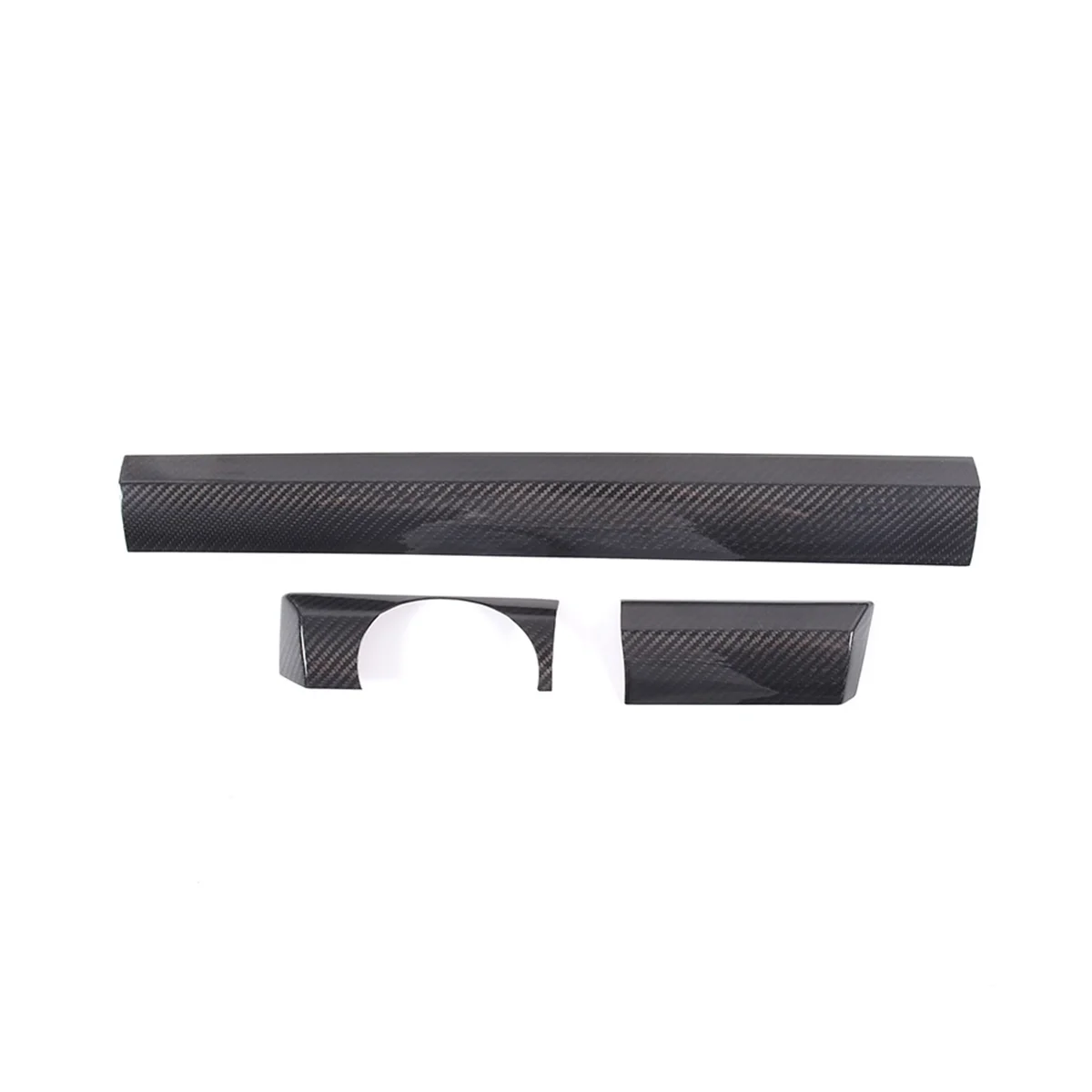 

Наклейка на приборную панель центральной консоли для Porsche Cayenne 11-17