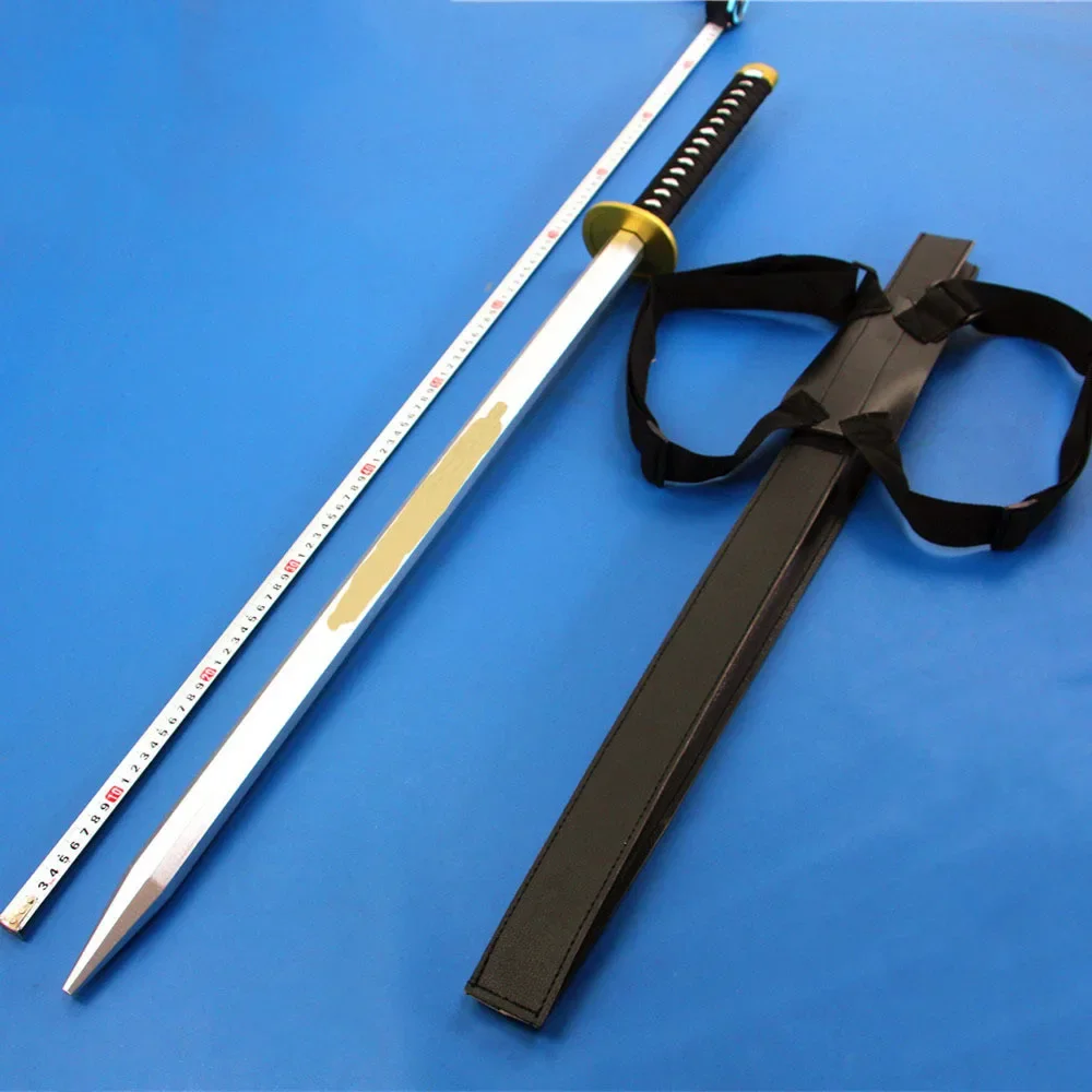 Chainsaw Man-Inspired Hayakawa Aki Katana Cosplay Prop (100cm) for Adults and Kids