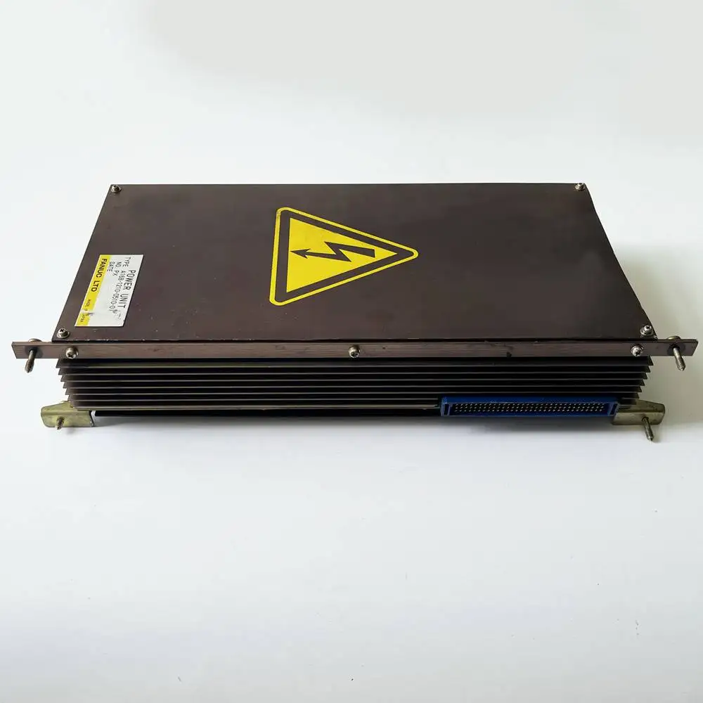 

A16B-1210-0510 Fanuc Machine Tool Power Supply Tested OK A16B 1210 0510