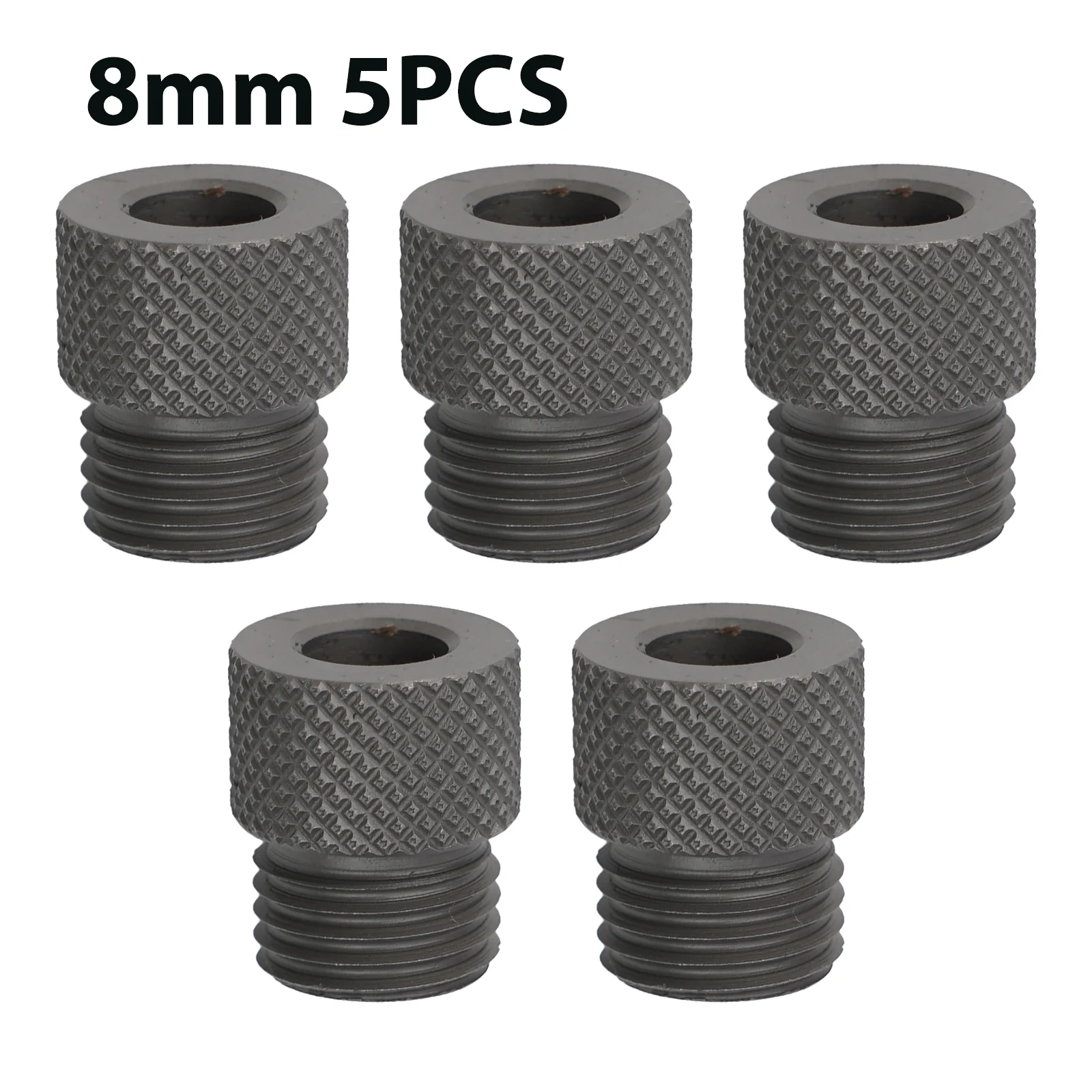 

1PC Drill Sleeve Woodworking Drill Guide Bushing 3-10mm Drill Sleeve Bushing M14 Dowelling Jig Wood Drilling Guide Locator