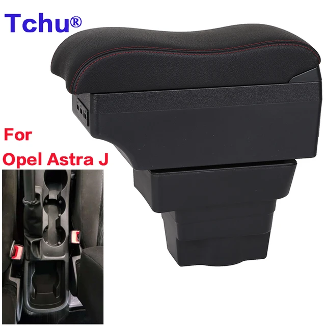 Für Opel Astra Armlehne Box Für Opel Astra J Auto Armlehne Box  Multifunktionale Lagerung Box Änderung USB Auto Zubehör - AliExpress