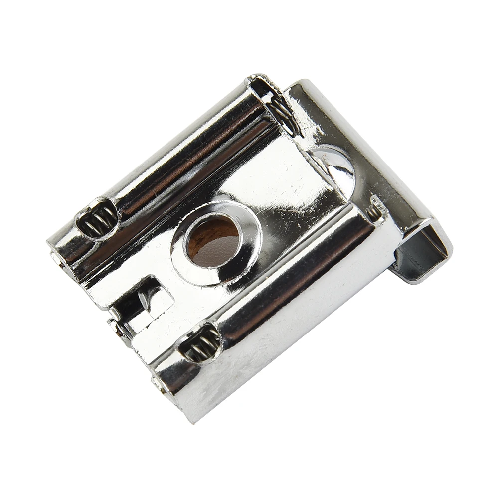 

Chrome Glass Bracket Glass Bracket Chrome Metal Easy To Install Mirror Mirror Fixing Kit Mounting Hanger Clamp Wall Hanging