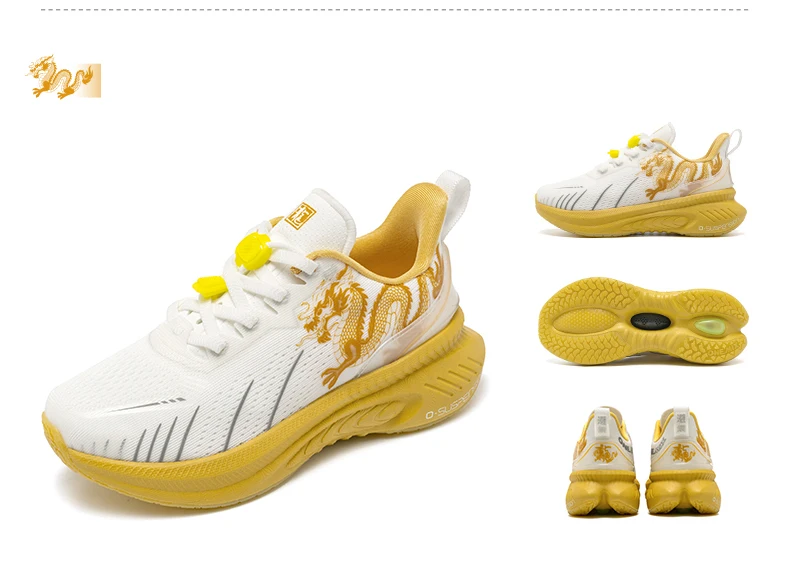 ONEMIX Scarpe da ginnastica bambini - Dettaglio costruzione
