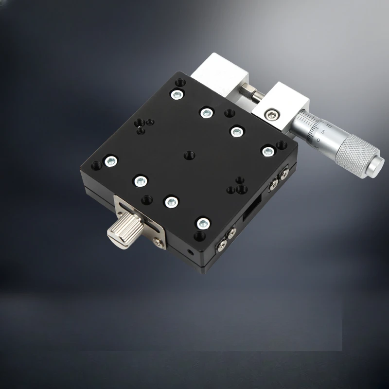 

X-axis displacement stage LX40/50/60/90/125 manual