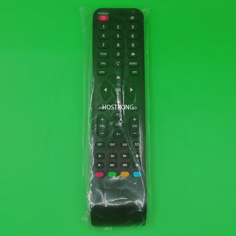 Mando A Distancia De Repuesto Para TV Strong SRT-49UA6203 - Compatible, Sin Programación