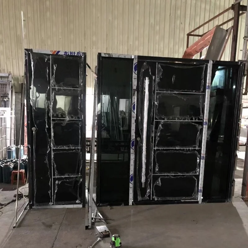 Sixinalu Building Material Family door entry door Turn a shaft anti -theft