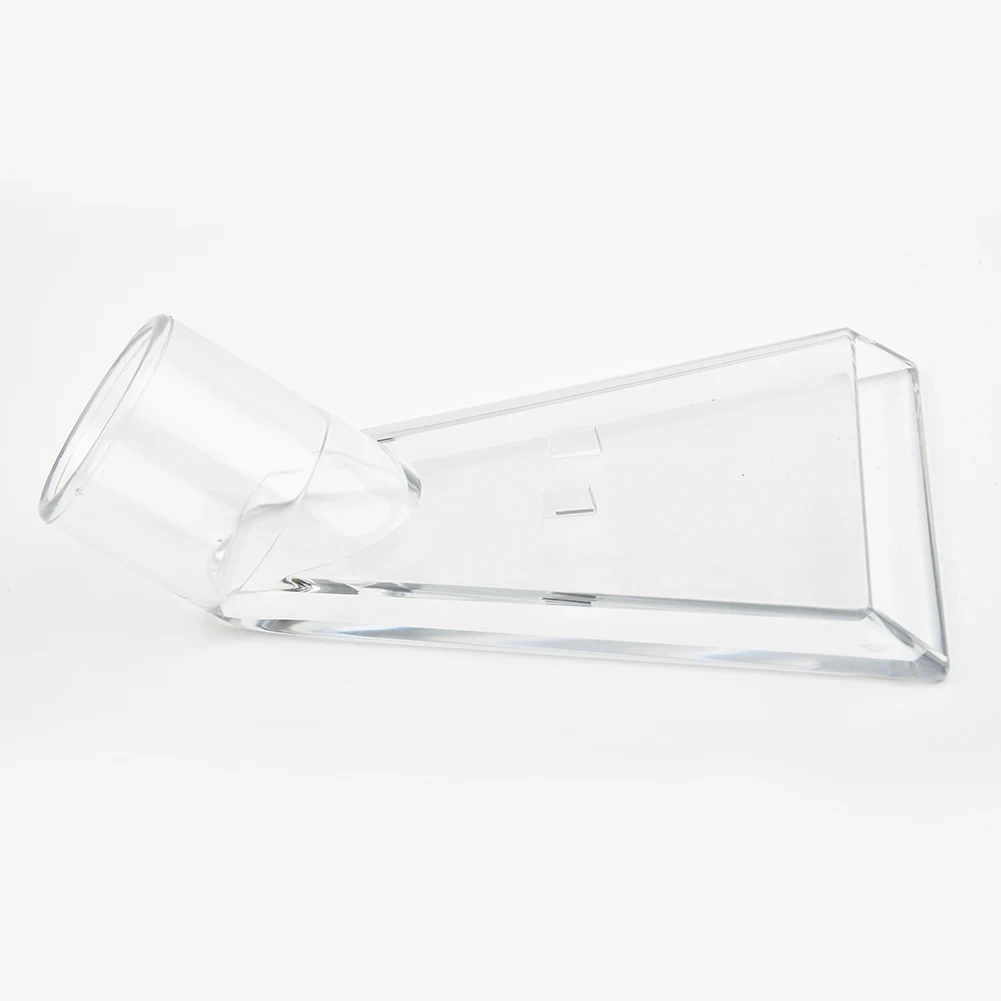 Transparent Swivel Head Floor and Sofa Carpet Vacuum Nozzle