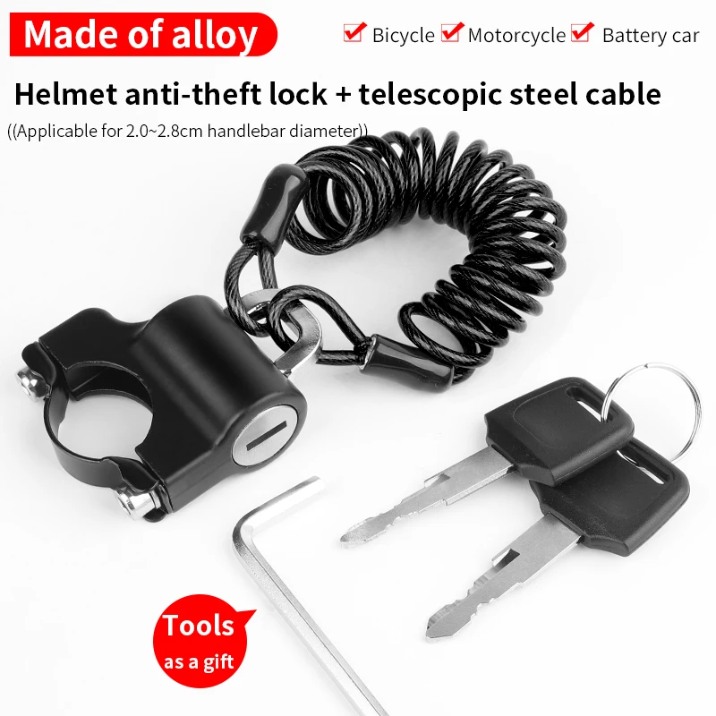 Black Cable Set