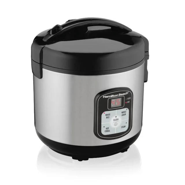 8 Cup Capacity (Cooked) Rice Cooker & Food Steamer - AliExpress