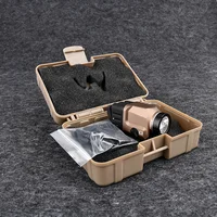 Ultimate Outdoor LED Tactical Flashlight - Dual Mode Power - Image 4