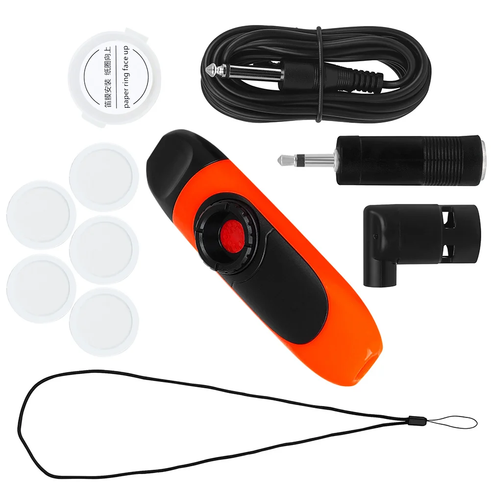 

Pro Tools Guitar Accompaniment Musical Instruments for Kids Playing Type Mouth Abs Children Harmonica Education Electric Kazoos