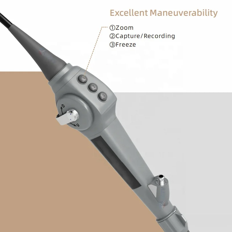 Рисунок 5 - Гибкий видео уретероскоп для цифрового