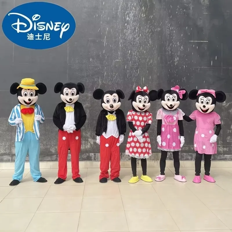ディズニー-大人のためのミッキーマウスとミニーのコスプレ衣装,漫画の