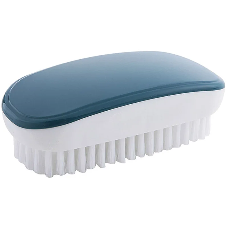 Scrubbing Brush Hard Bristle Laundry Clothes Shoes Scrub Brush Portable