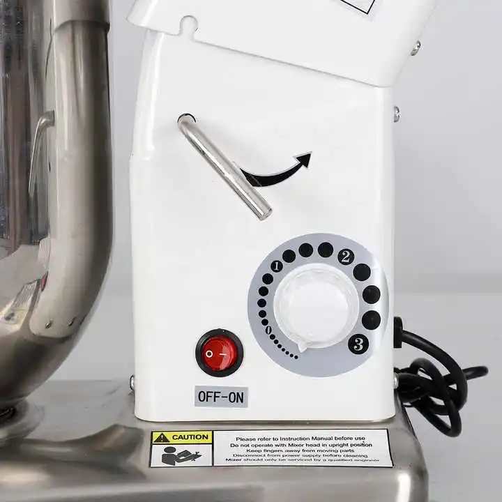 Xin Yuechu Multifunctional Chef Machine Automatic Desktop Eggbeater Intelligent Multifunctional Mixer XS-B5S