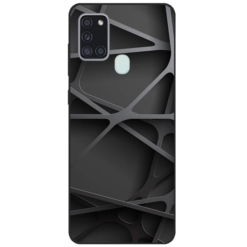 Enhanced Silicone Soft TPU Phone Cover with Bumper Protection