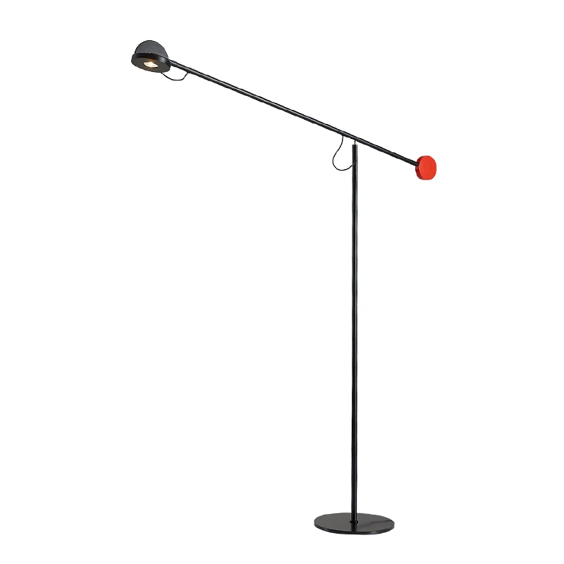 

YY Bedside and Sofa Nordic Floor Creative Simple Living Room Study Floor Lamp