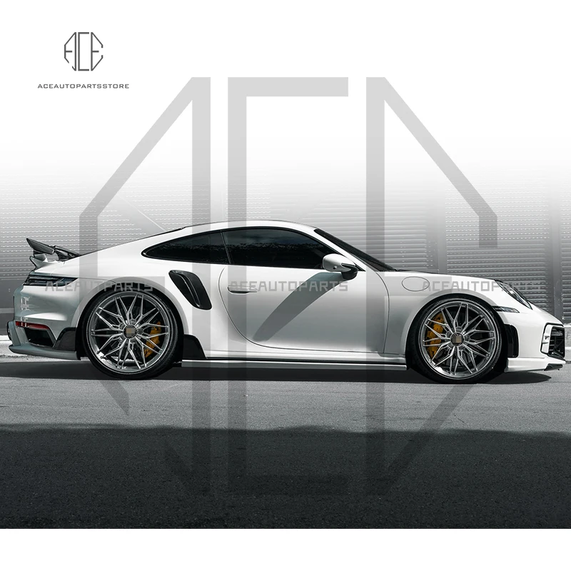 Рисунок 4 - Для Porsche 911 992 Turbo 2018-2022