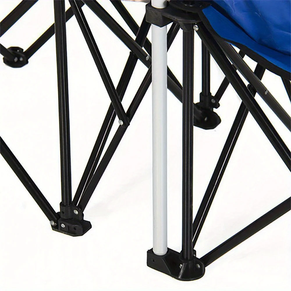 Foldable Double Camping Chair 4