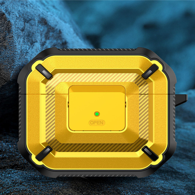 Earphone Case For Airpods Pro Case Silicon Anti-fall Shockproof Cover For Apple Air pods pro 1 2 Earbuds Case Accessories