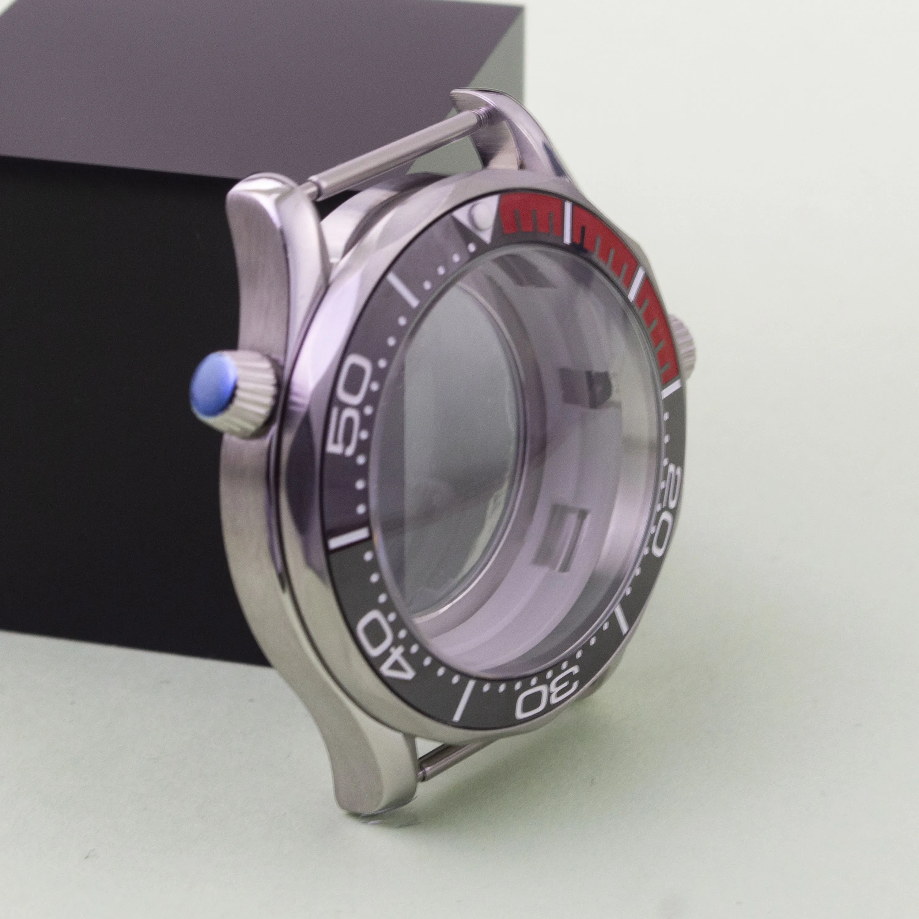 Seamaster 300 41mm Stainless Steel Waterproof Watchcase