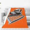 Sheffield Steelers Blanket Flannel Lightweight Sofa Throw Blankets For Couch Bedding Office Throws Bedspread Quilt 1