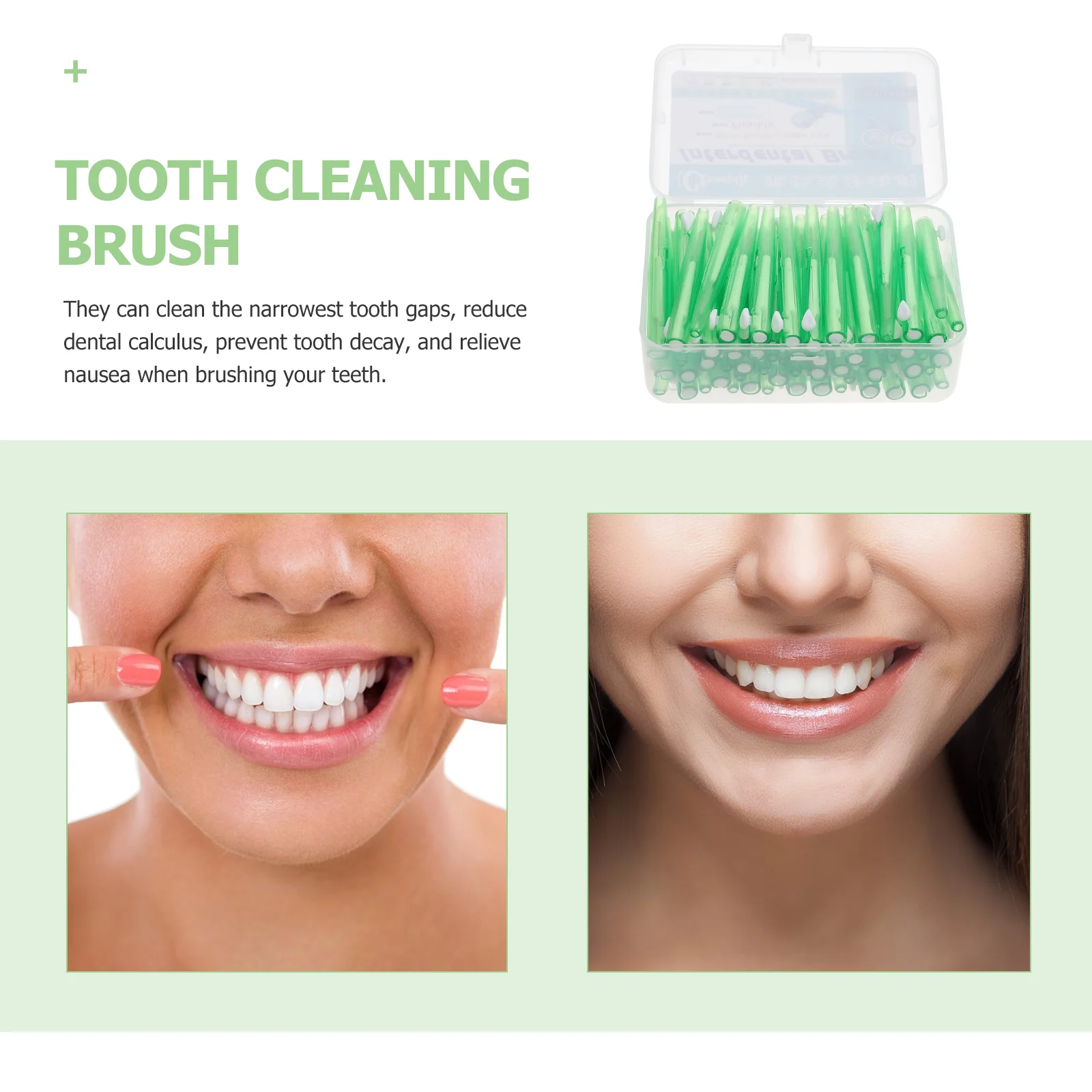 Рисунок 3 - портативные зубные щётки