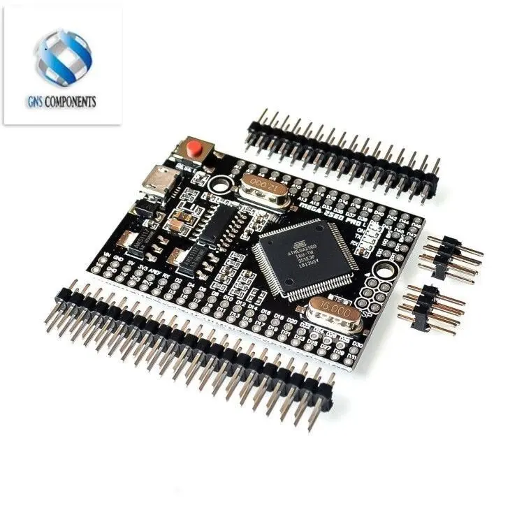 Mega 2560 Pro Incorpora Il Chip Ch340G/Atmega2560-16Au Con Pinheaders Maschio Compatibile Per Arduino Mega 2560