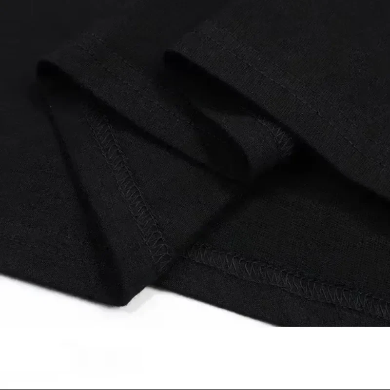 혼다 남성 및 여성 티셔츠 여름 자동차 오토바이 수정 라이딩 오프로드 스트리트 레이싱 작업 느슨한 반팔