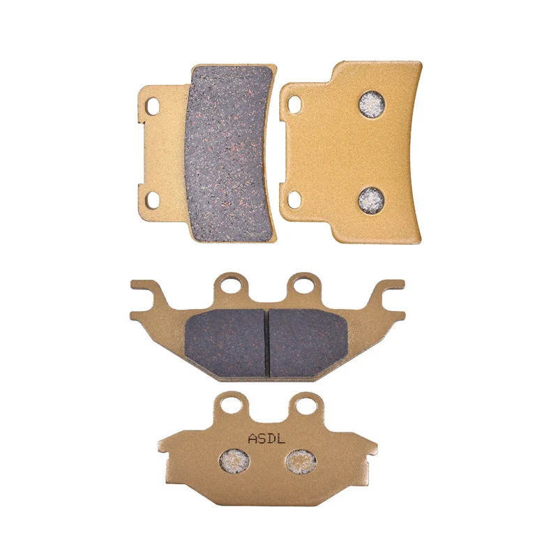 

Motorcycle Front Rear Brake Pads For Yamaha MT 125 YZF125 2014-2019 YZF 125 YZF-R 125 A 2014-2018