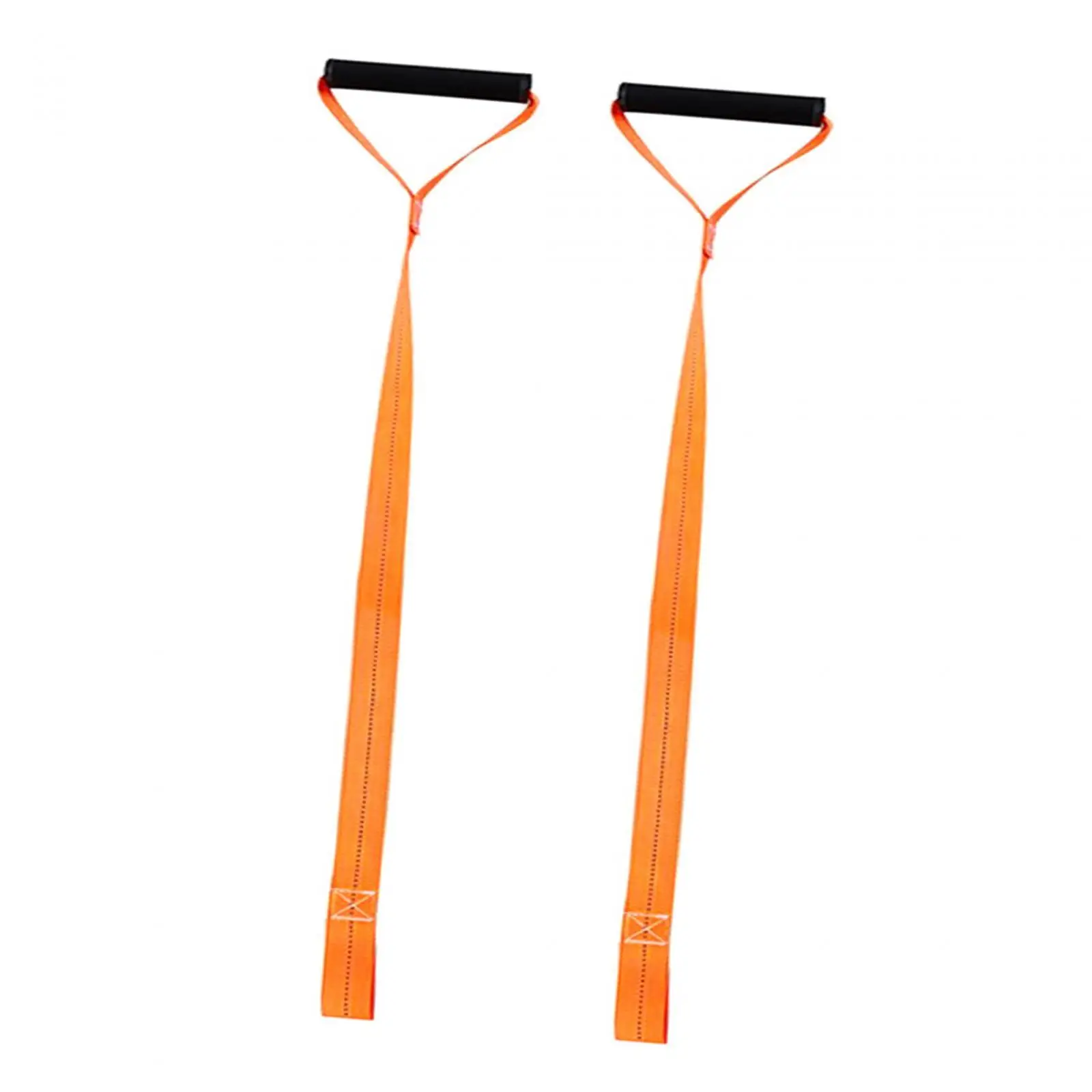 Deer Drag And Harness High Visibility Orange Lift Caccia Gear Pull Rope Drager Belt Per Duck Goose Crow Pigeon Deer Hunting