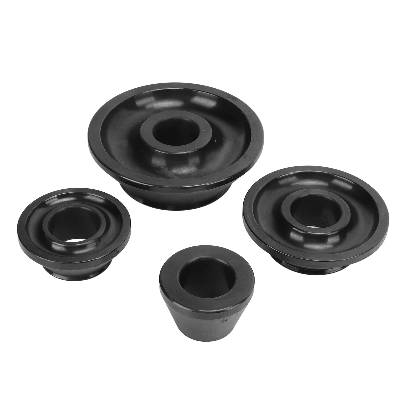 Tire Repair Tool Wheel Balancer Taper Cone Compact Heavy Duty Strong Bearing Carbon Steel for Trucks SUVs for 36mm Shaft