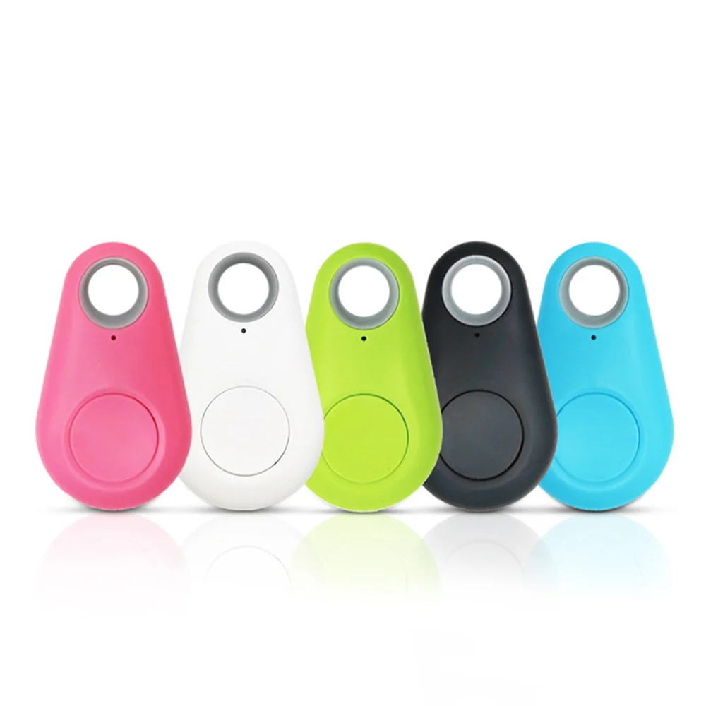Water Drop Bluetooth GPS Alarm Key Two-Way Anti-Lost Search Cell Phones Small Animals Stocked Pet Phone Bag Anti-Lost Features