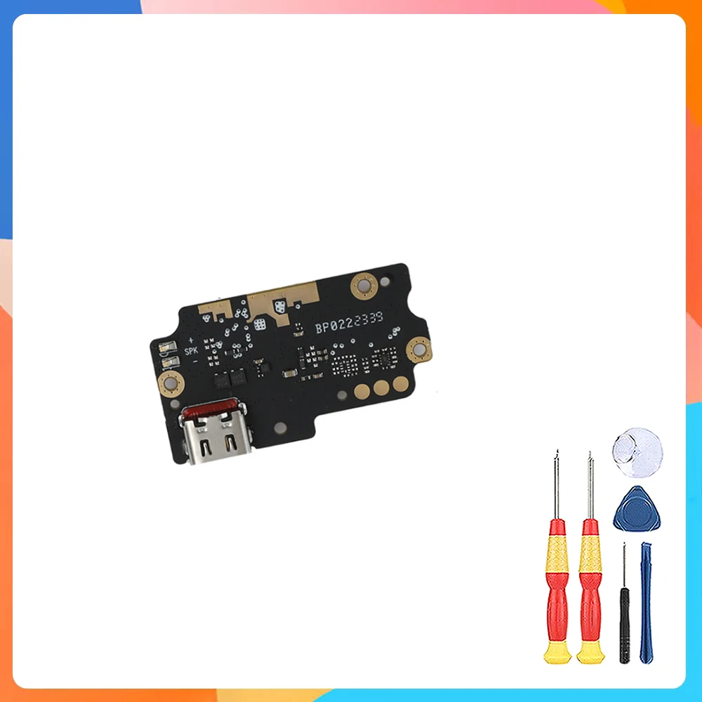 Enhanced USB Charging Board Replacement