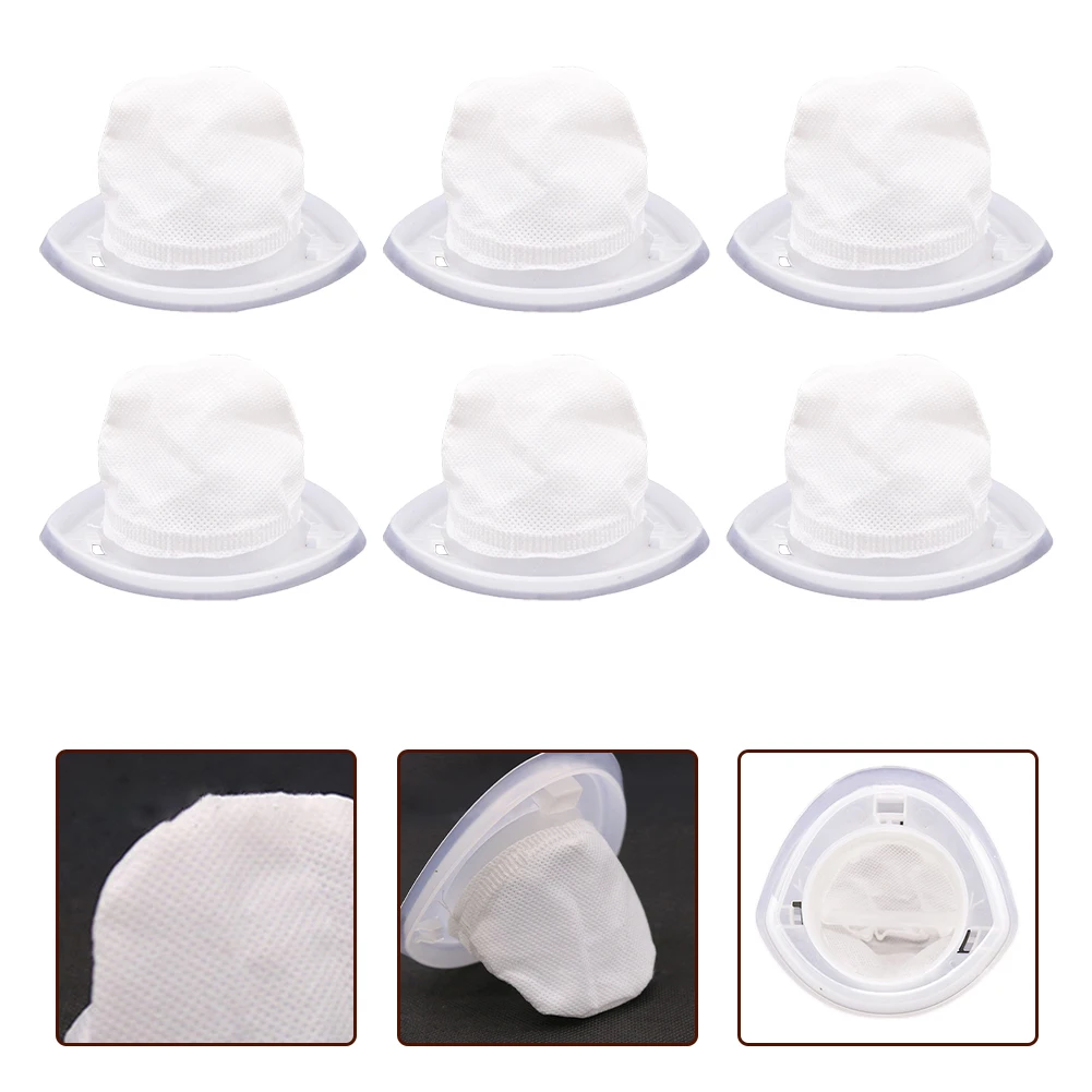 

6 шт., запасные фильтры EVF100 для HNV220B, HNV215B, HNV115B HHS315J01 HHS315J01