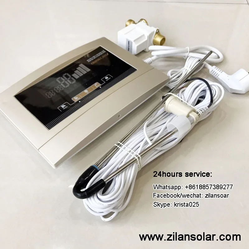 Prophet-1000-Wifi non pressurized solar water heater controller with Wifi  function 3KW - AliExpress