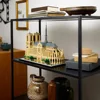 Notre-Dame de Paris Architectural Model Kit 21061 Collectible Building blocks Set for Adults Gift Idea for Lovers of History 4