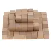 1cm Wooden Cubes Bulk Unfinished Wood Blocks for Baby Shower, Math Teaching Aids, DIY , Building Bricks - 100PCS Per Order 2