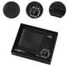 Men's Gift Set Combination Set Beautifully Decoration Watch Wallet Pen Set for Male Holiday Anniversary Fathers Day Couple 5
