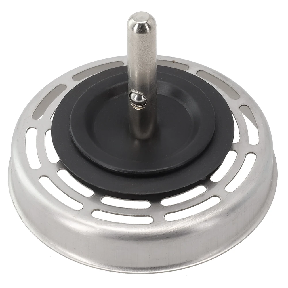 

Drain Waste Plug Effortlessly Maintain a Clean Sink with For Blanco Replacement Kitchen Sink Strainer Waste Plug