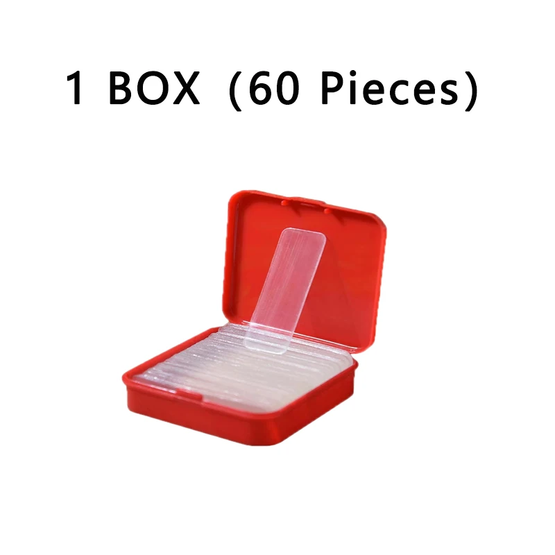 60pcs with box