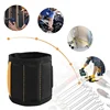 Magnetic Wristband for Holding Screws Nails and Drill Bits Wrist Tool Holder Belts with Strong Magnets  5 Rows 5