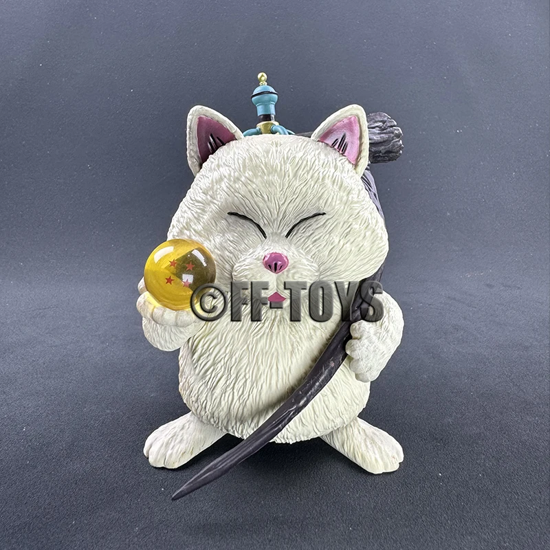 FIGURINE DRAGON BALL Z DBZ Son Goku Tour de Karin + Indien Upa Haute