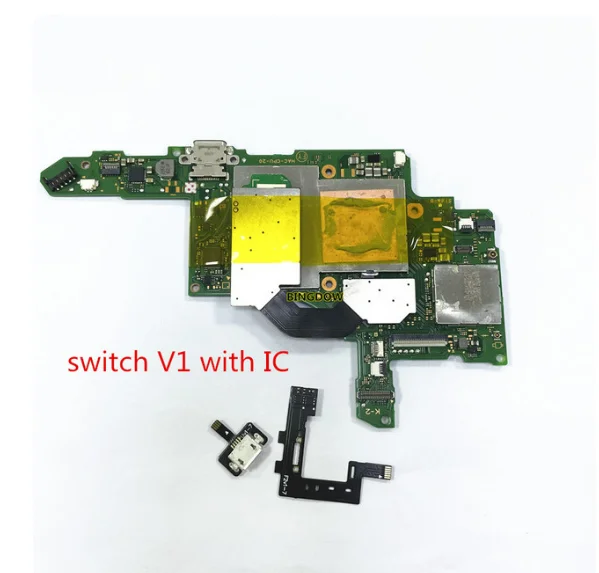 Nintendo Switch マザーボード Nintendo Switch lite用マザーボード,メインシステム用PCB