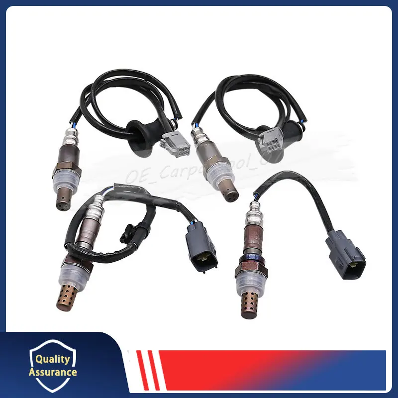 4Pcs   2001-2006 Lexus LS430 2002-2005 Lexus SC430 4.3L  O2  234-4138 234-4630 234-4167