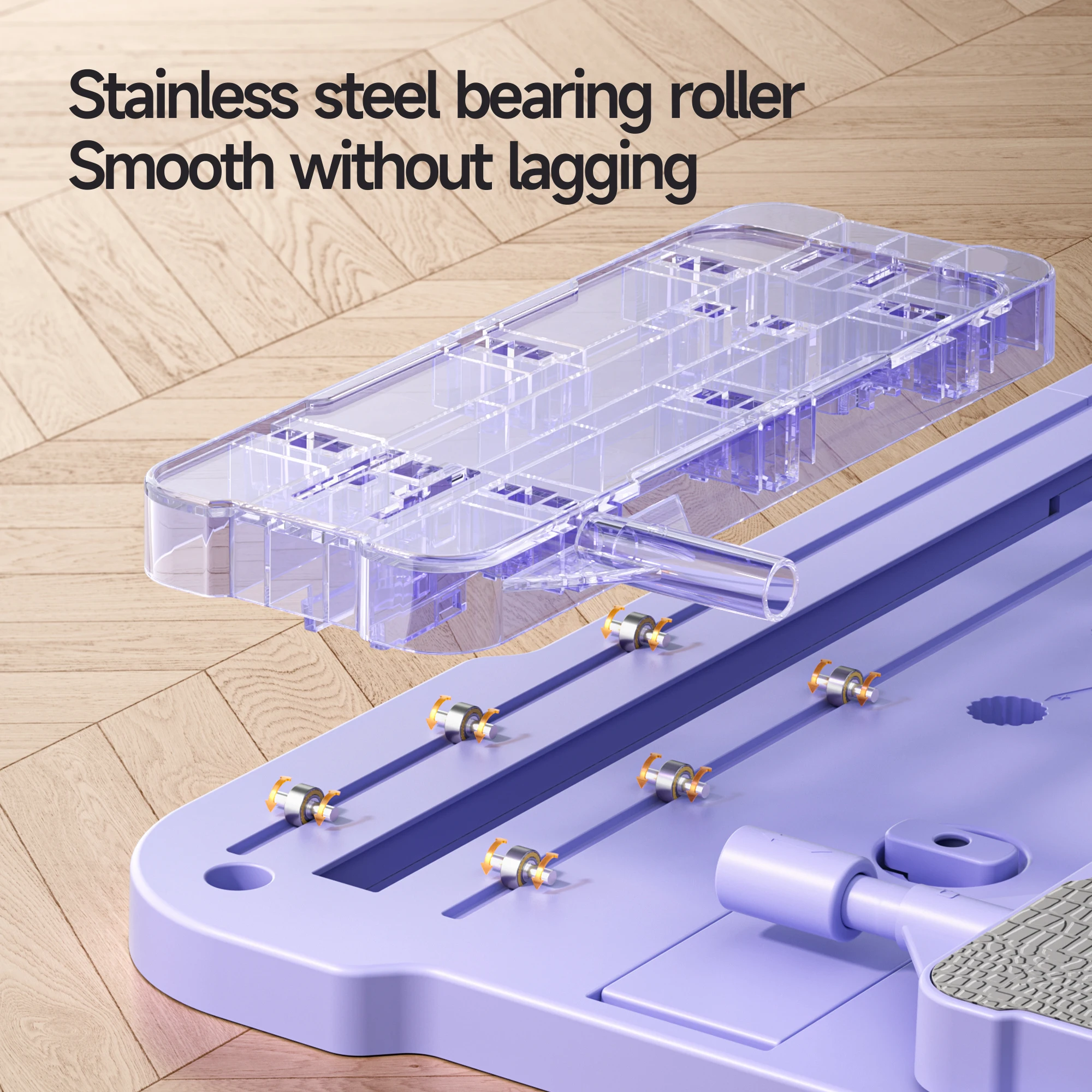 Foldable 4-in-1 Ab Board 6