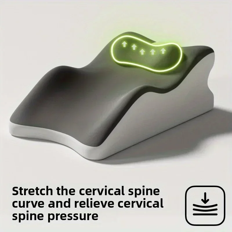 Multifunctional pillow for playing with mobile phone lying in bed and reading with backrest and neck support