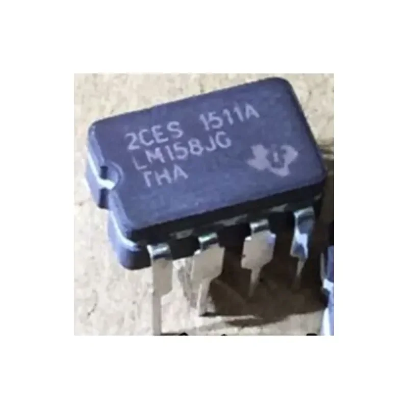 

Горячая Распродажа 5 шт. LM158 LM158JG Spot LM Полная серия керамическая ИС оригинальная гарантия качества